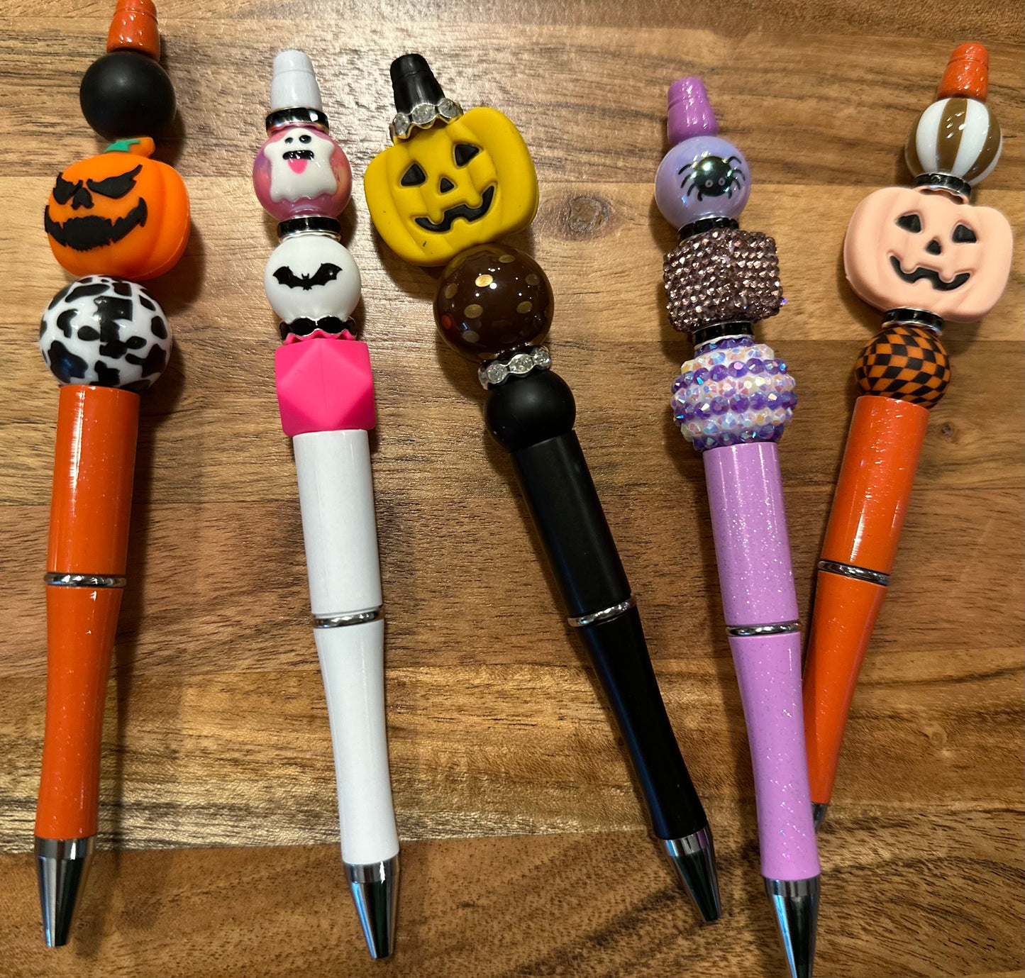 Halloween & Fall Luxe Pens