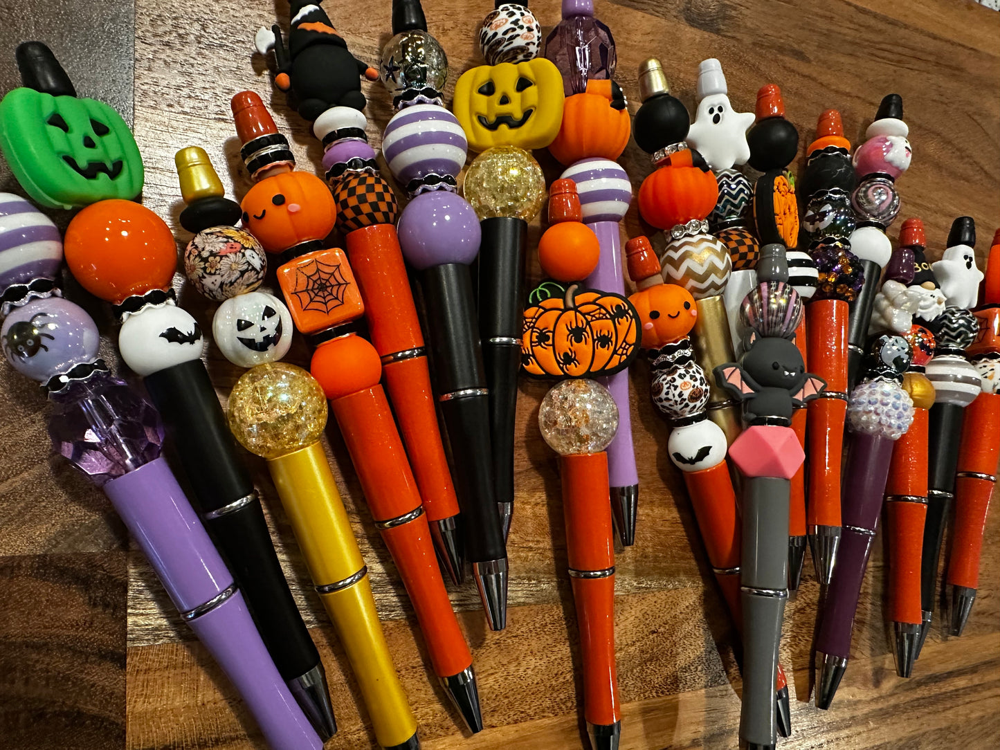 Halloween & Fall Luxe Pens