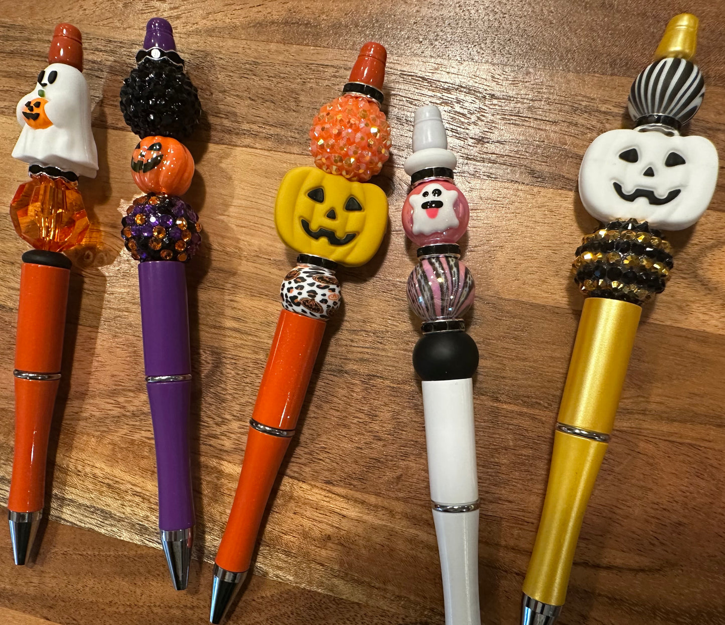 Halloween & Fall Luxe Pens