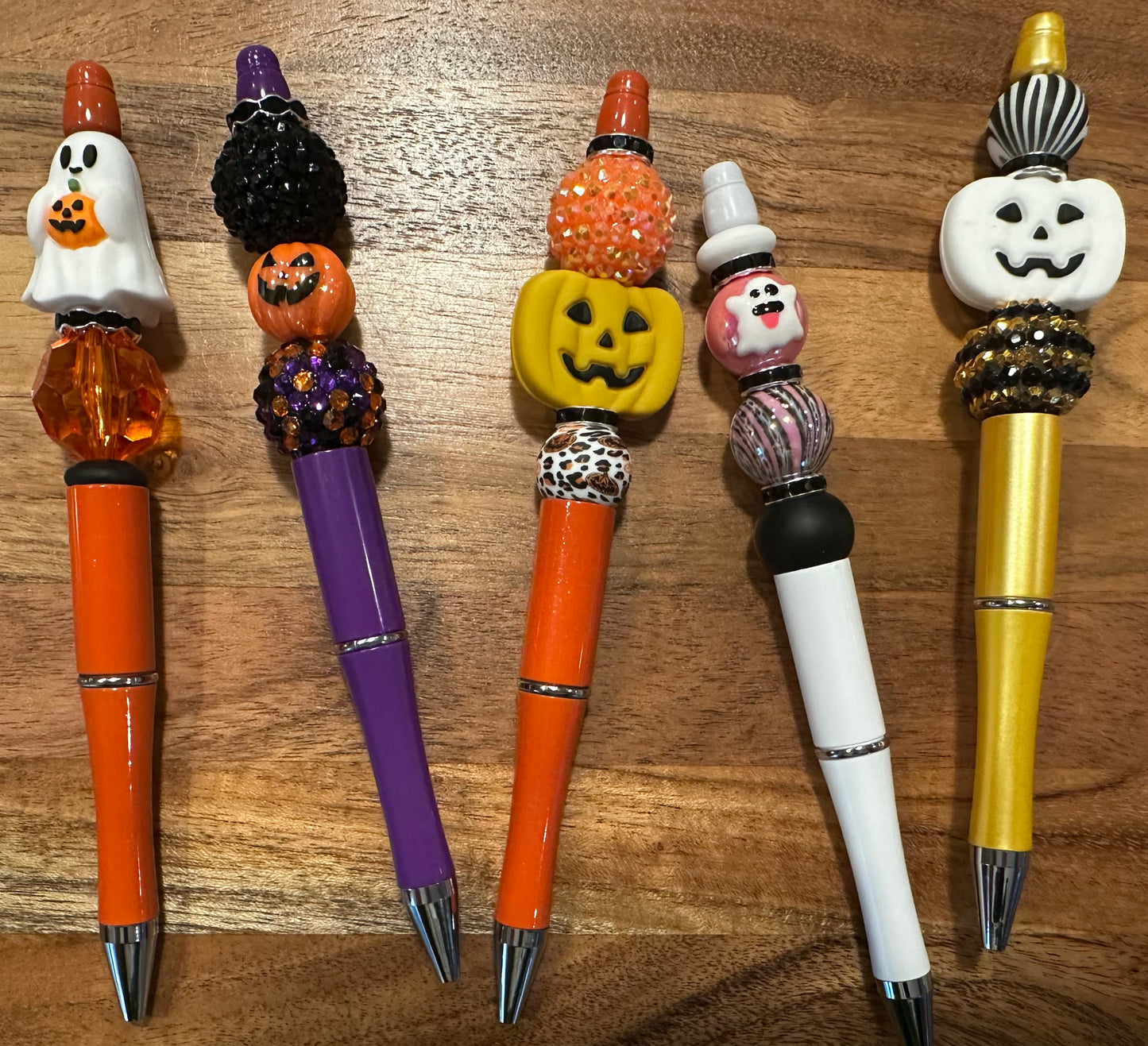 Halloween & Fall Luxe Pens