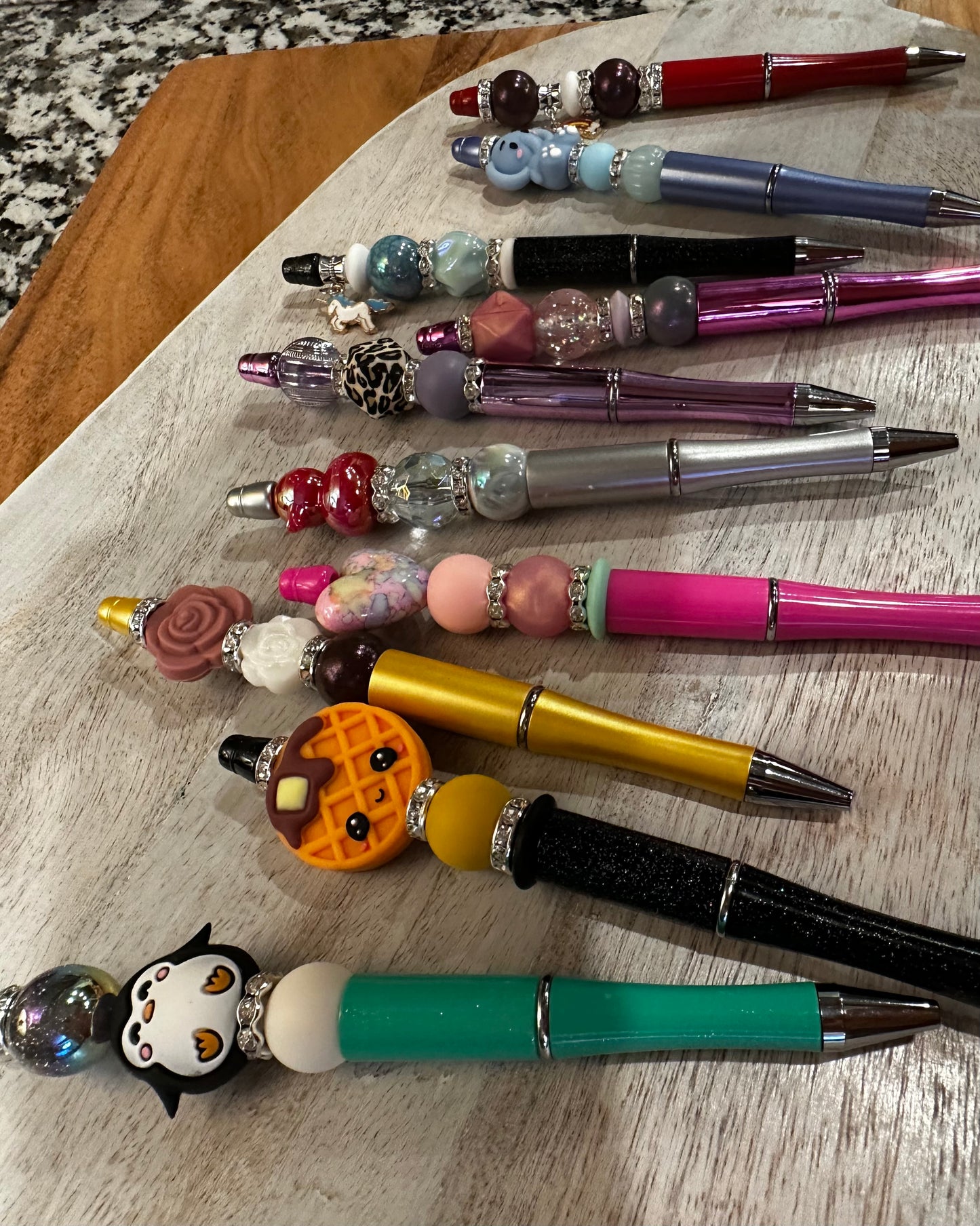 Luxe Handmade Pens