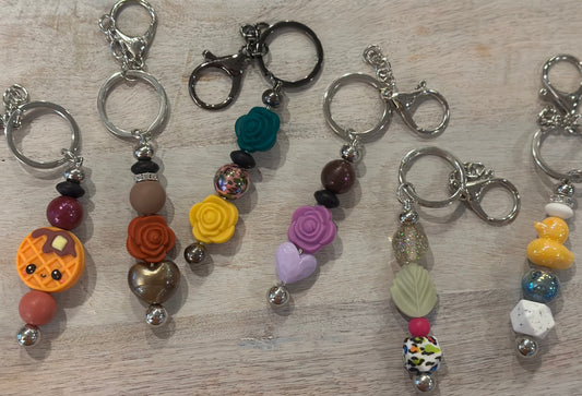 Luxe Keychains (Handmade)