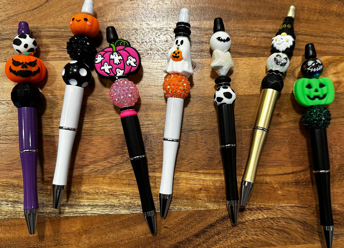 Halloween & Fall Luxe Pens