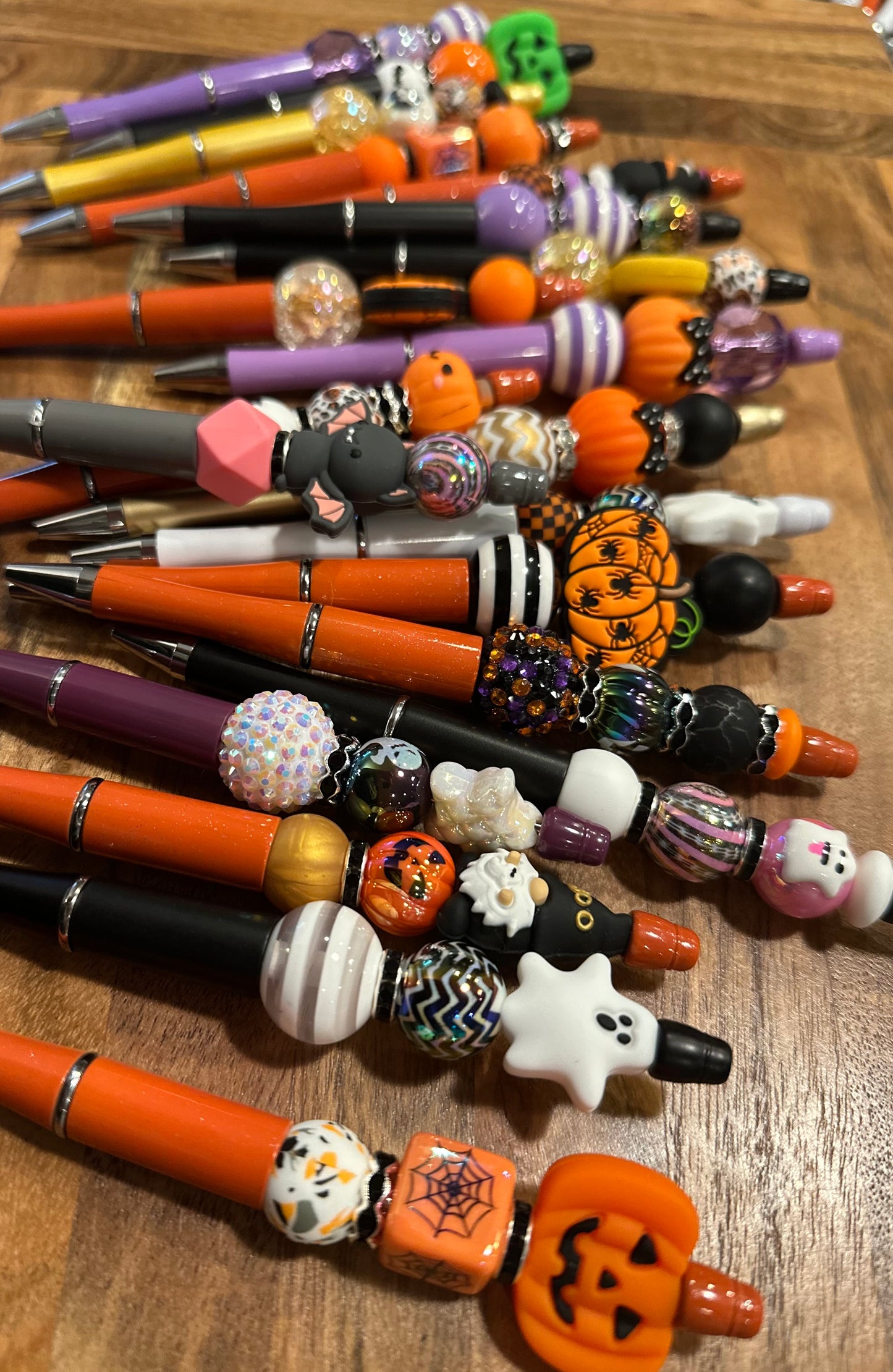 Halloween & Fall Luxe Pens