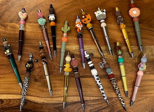 Luxe Handmade Pens