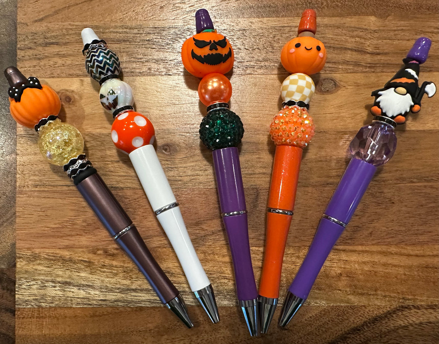 Halloween & Fall Luxe Pens