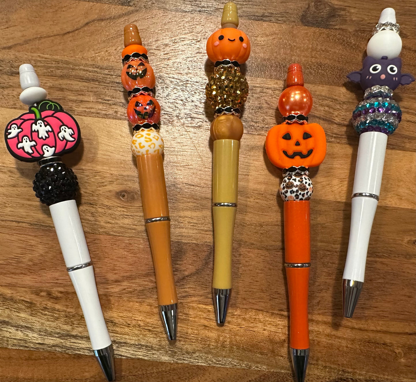 Halloween & Fall Luxe Pens