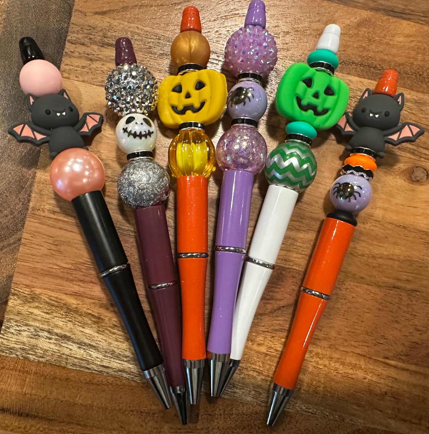 Halloween & Fall Luxe Pens