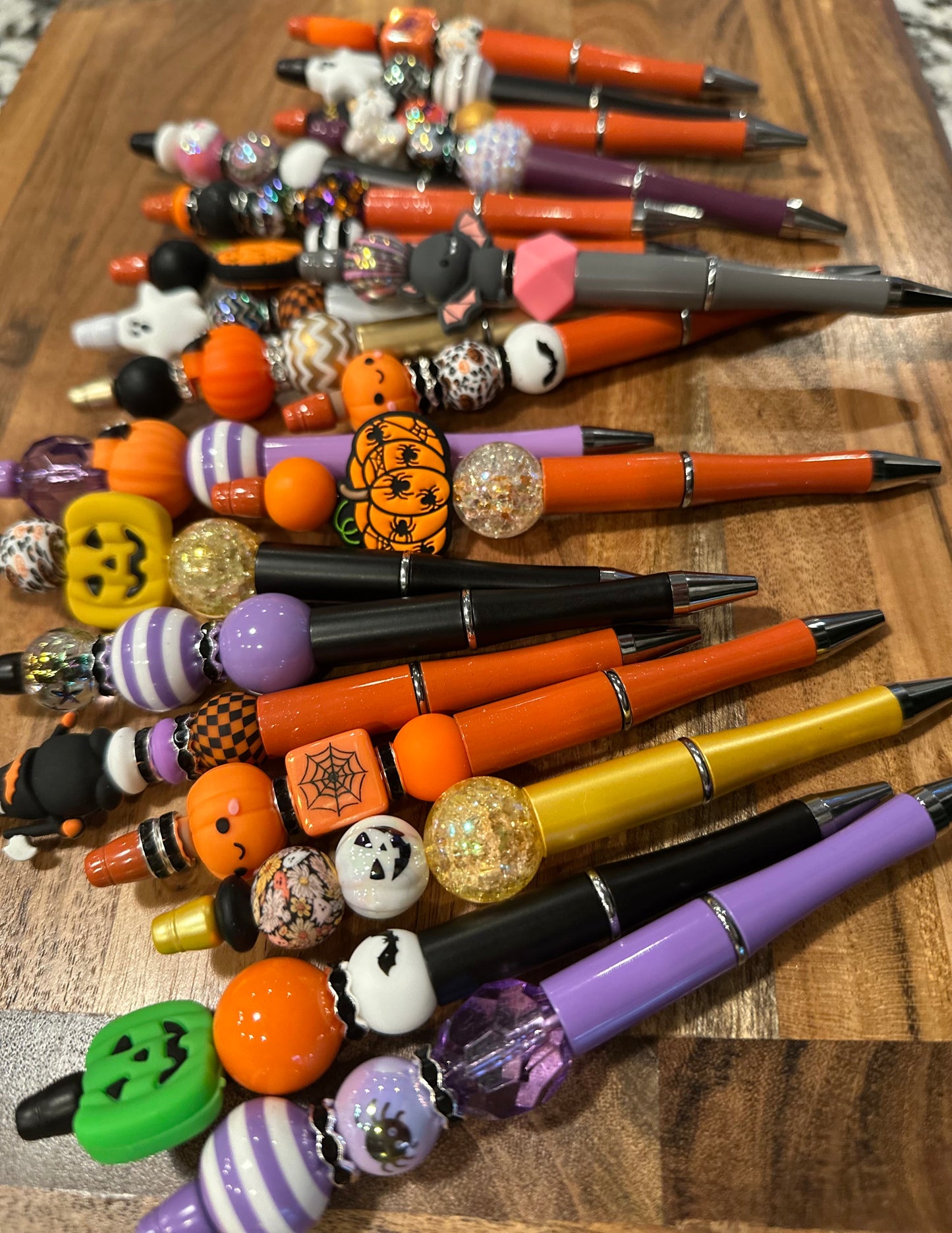 Halloween & Fall Luxe Pens