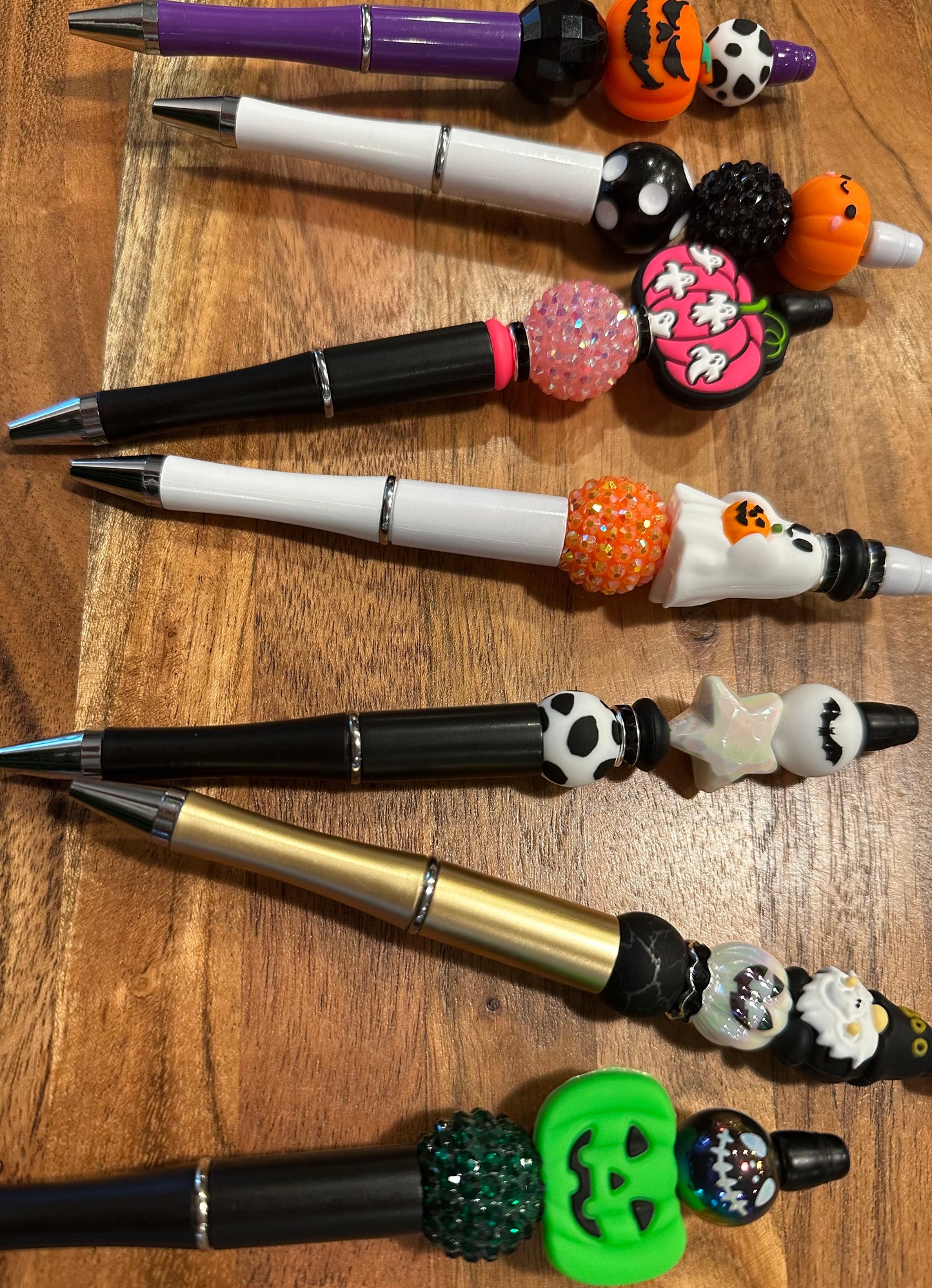 Halloween & Fall Luxe Pens