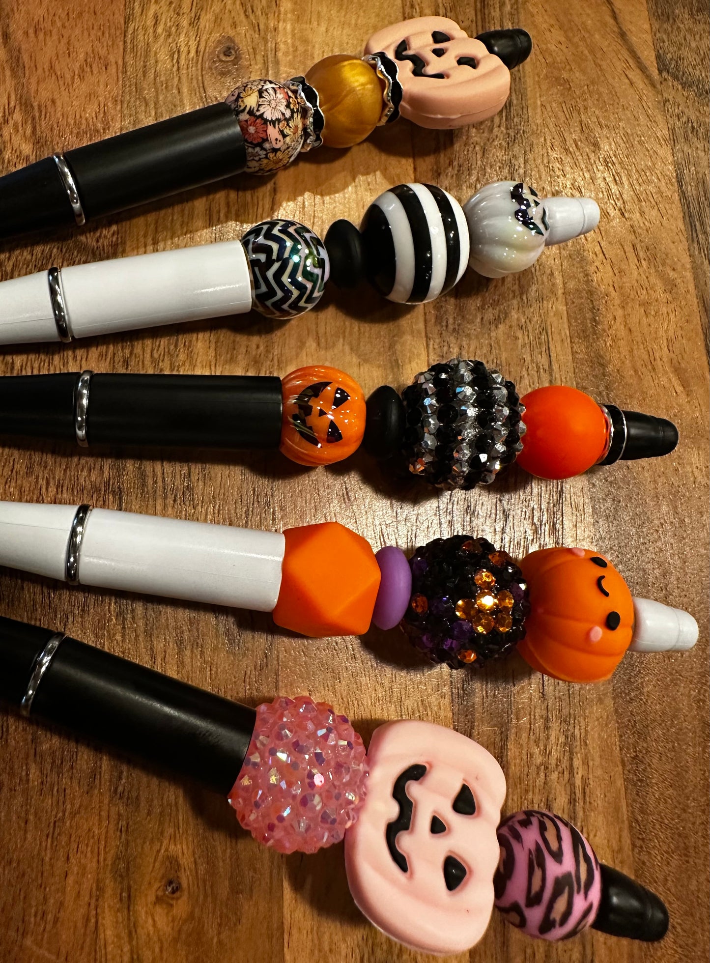 Halloween & Fall Luxe Pens