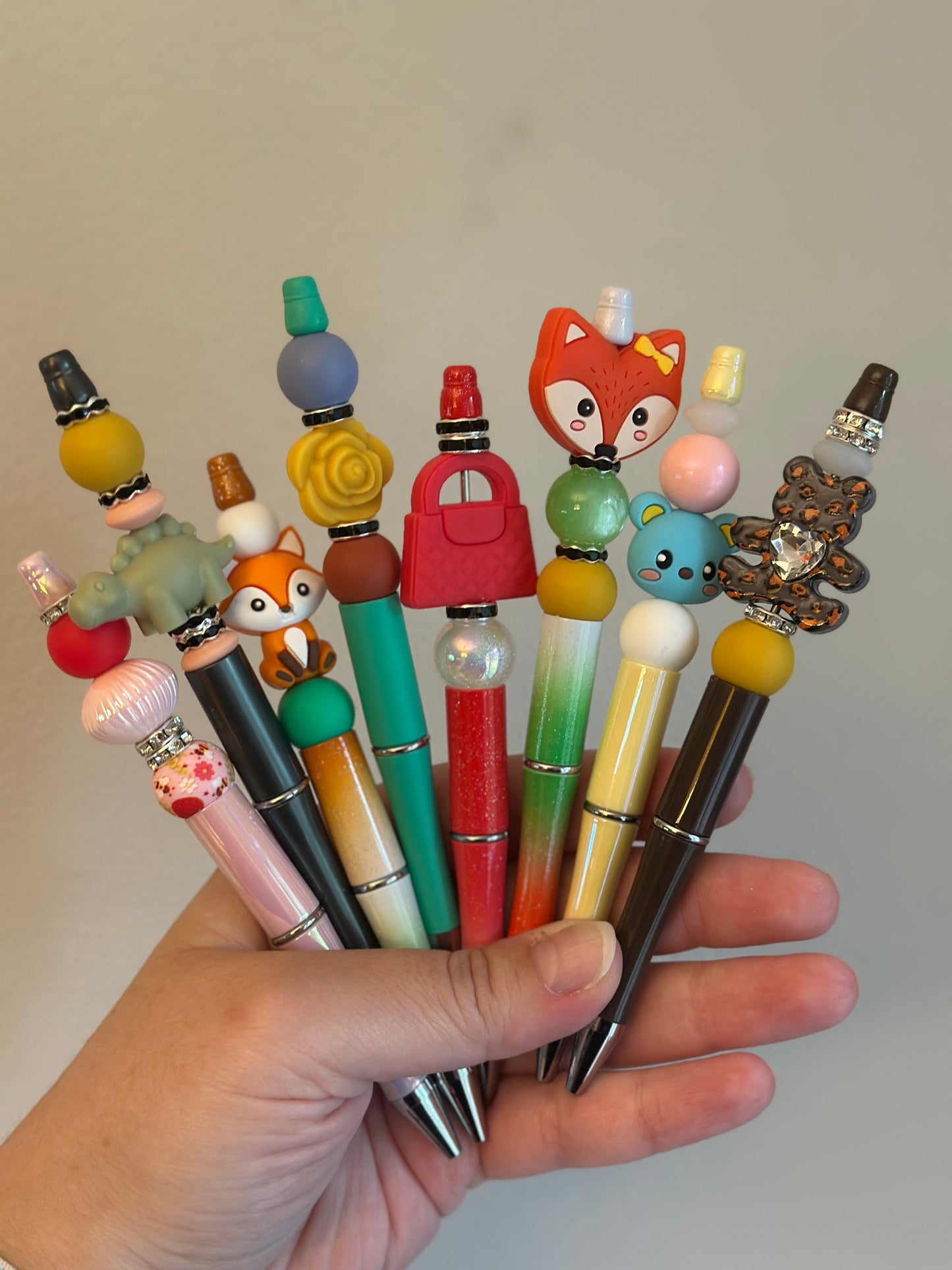 Luxe Handmade Pens