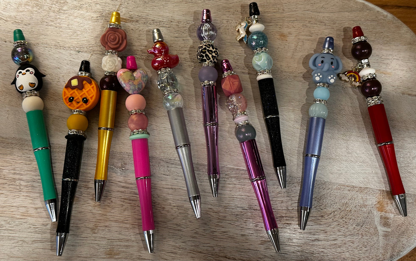 Luxe Handmade Pens