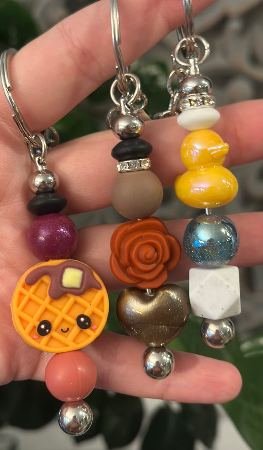 Luxe Keychains (Handmade)