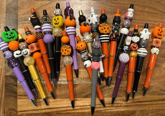 Halloween & Fall Luxe Pens