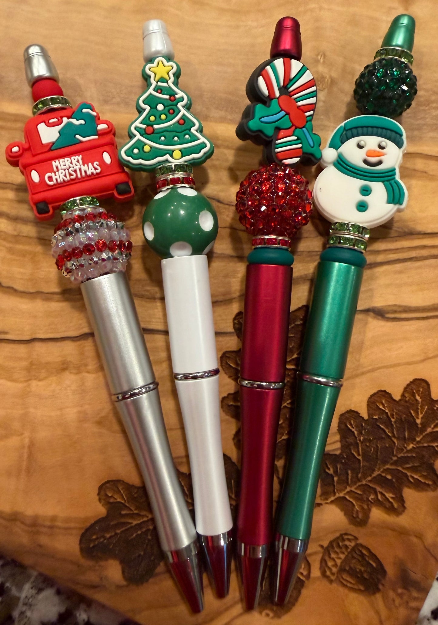 Holiday & Christmas Luxe Pens
