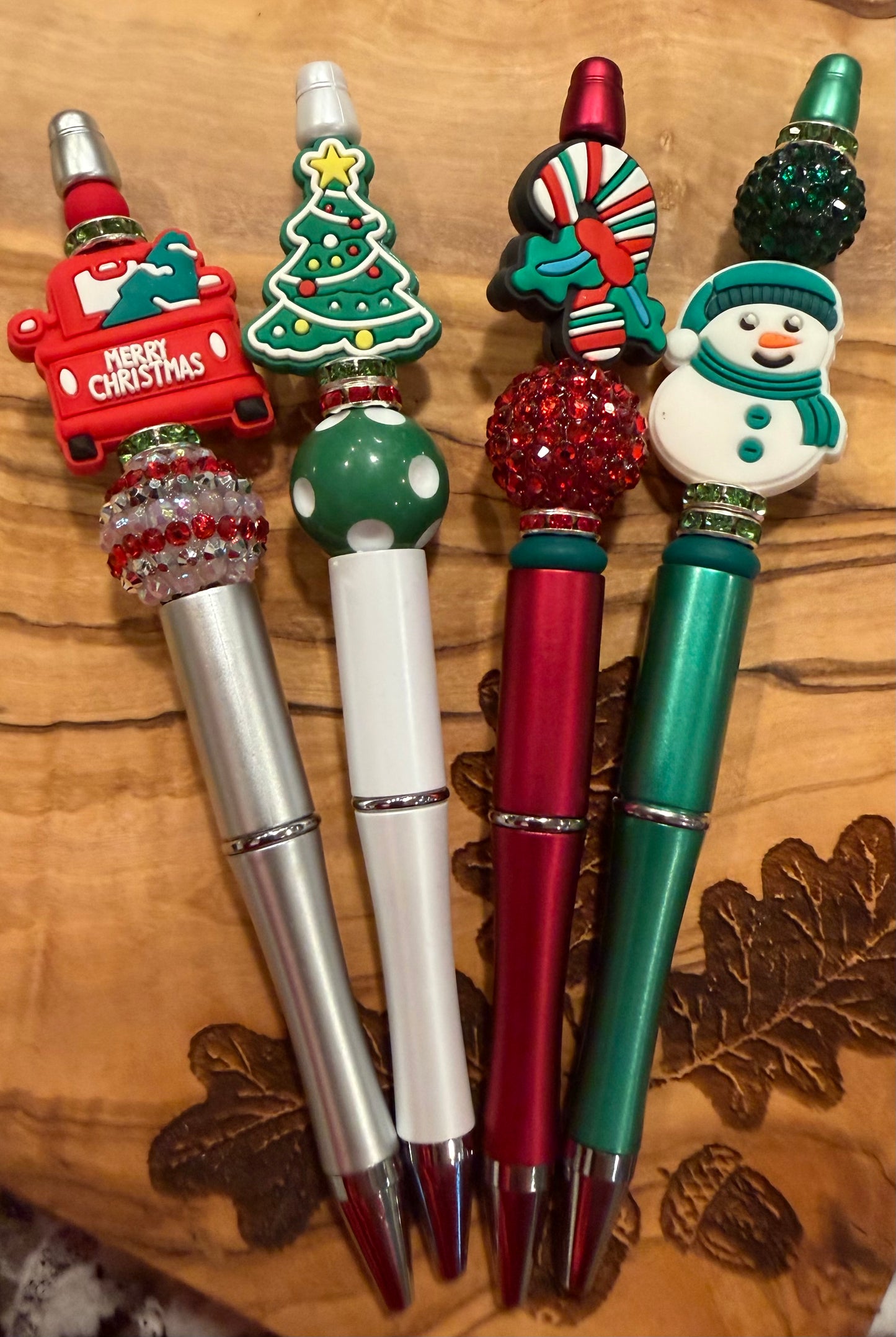 Holiday & Christmas Luxe Pens