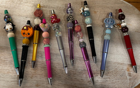 Luxe Handmade Pens